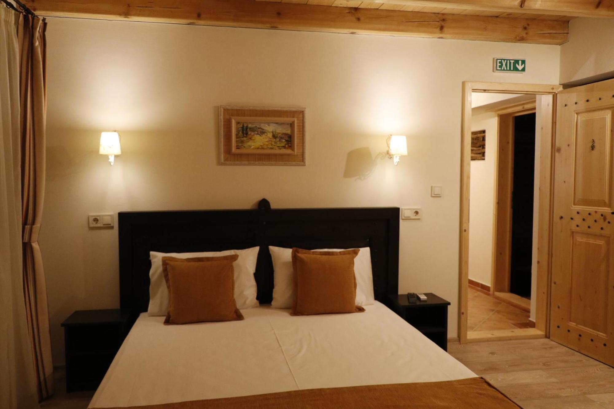 Guest House Epochs Since 1871 Lyaskovets Rom bilde