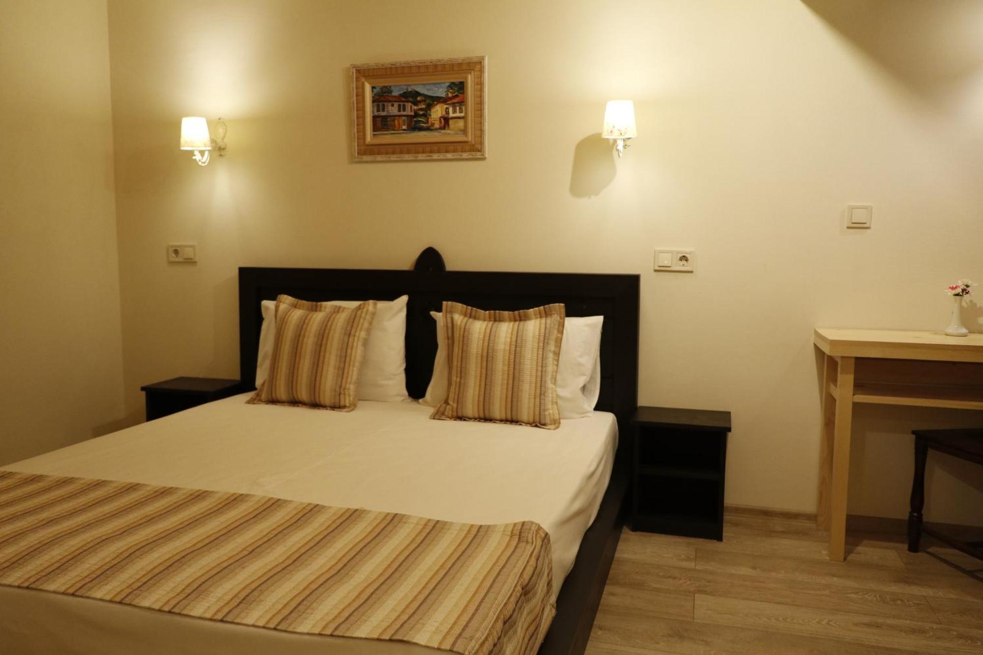 Guest House Epochs Since 1871 Lyaskovets Rom bilde