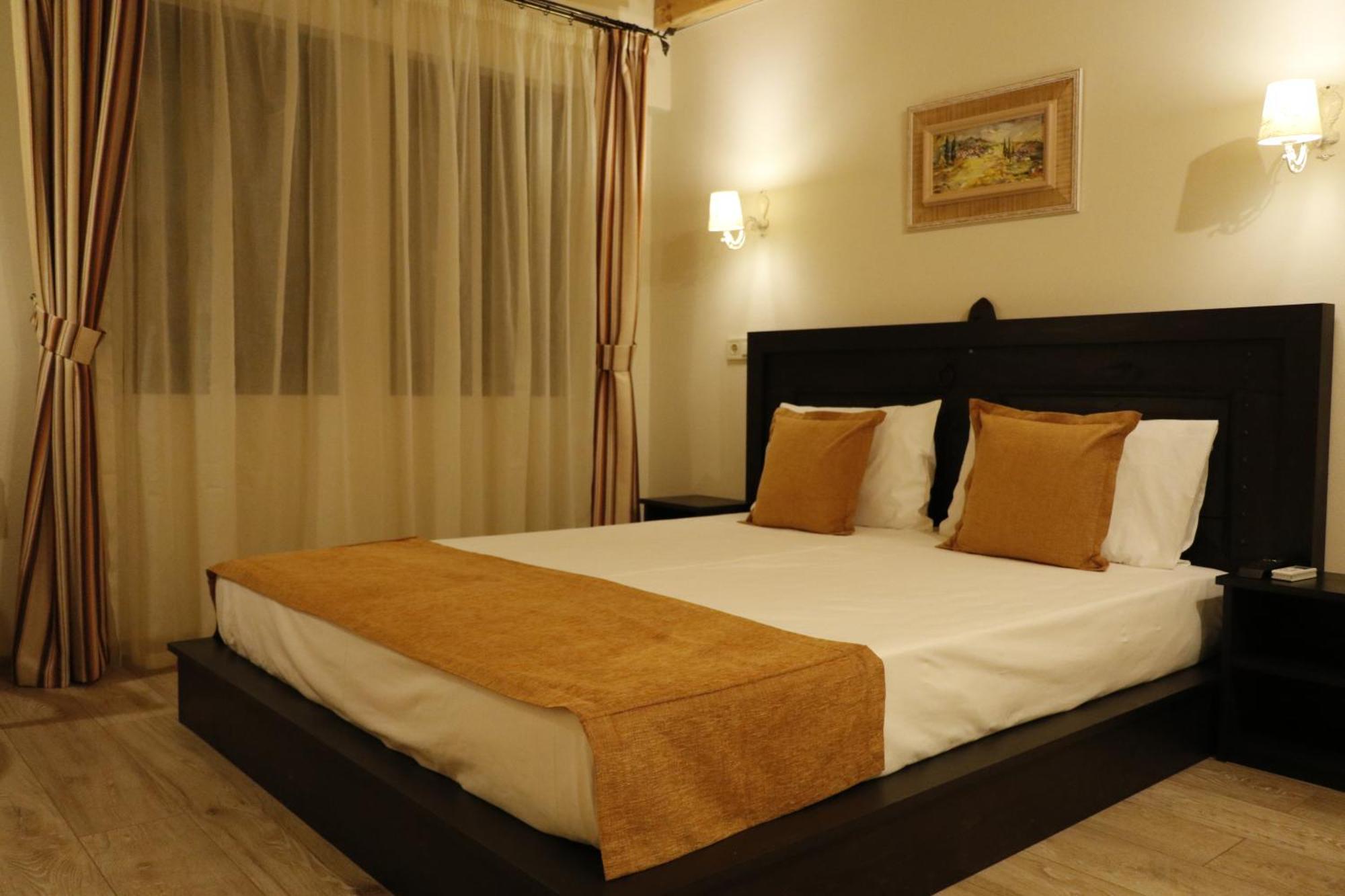 Guest House Epochs Since 1871 Lyaskovets Rom bilde