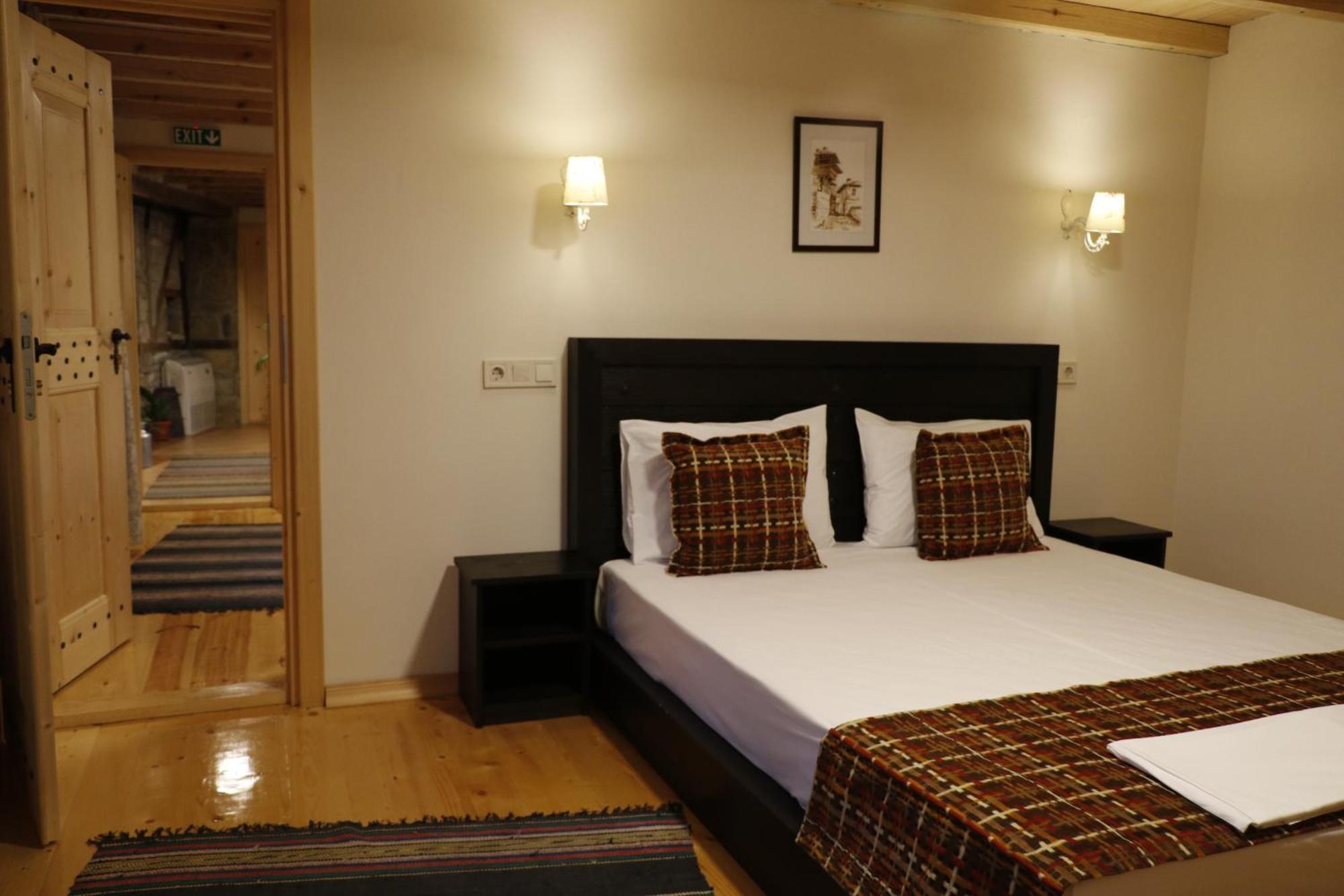 Guest House Epochs Since 1871 Lyaskovets Rom bilde